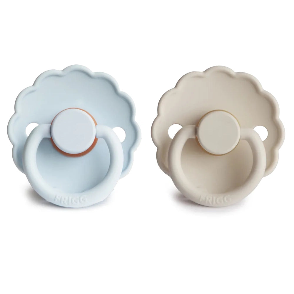 FRIGG Daisy - Powder Blue/Cream - 2-pak
