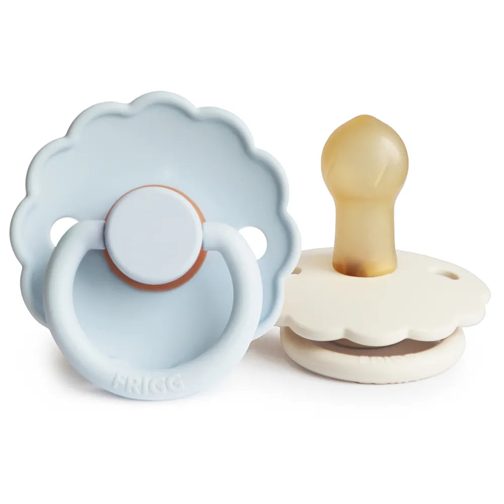 FRIGG Daisy - Powder Blue/Cream - 2-pak
