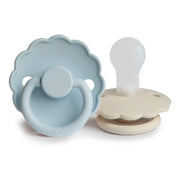 FRIGG Daisy - Powder Blue/Cream - 2-pak
