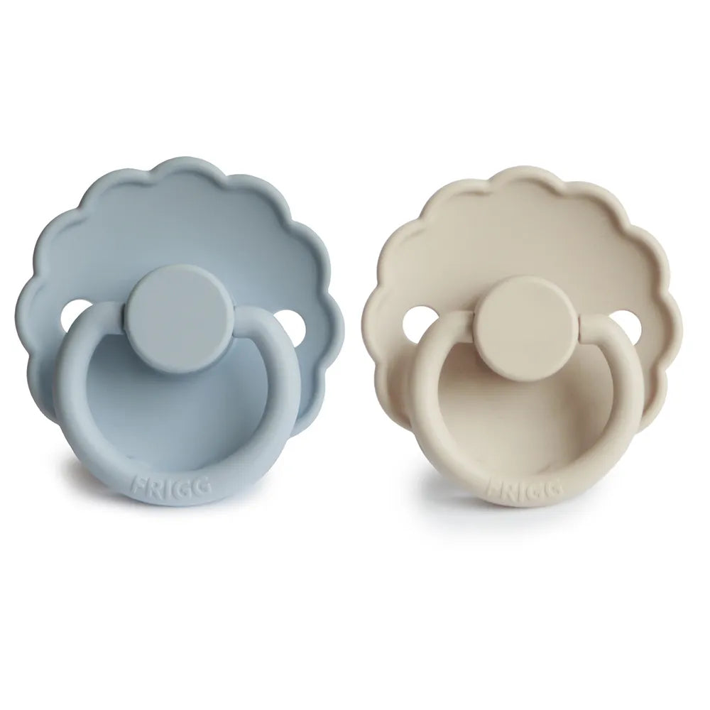 FRIGG Daisy - Powder Blue/Cream - 2-pak