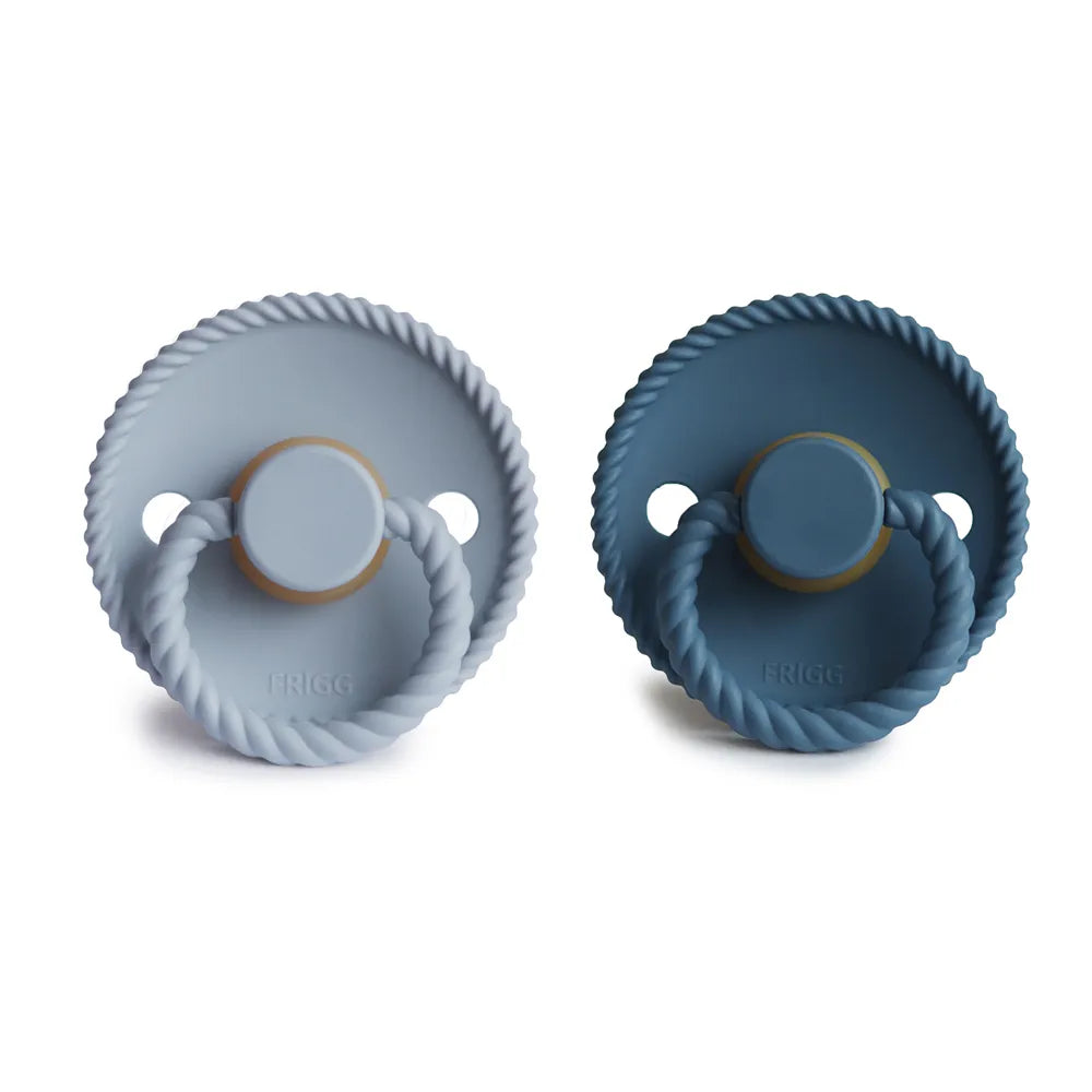 FRIGG Rope - Powder Blue/Ocean View - 2-pak