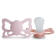 FRIGG Butterfly - Pretty in Peach/Primrose - 2-pak