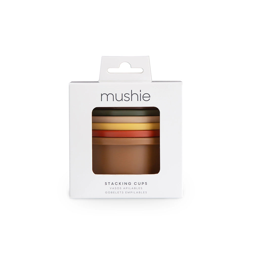 Mushie stablekopper