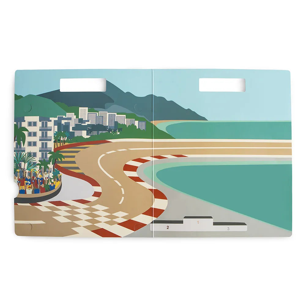 Mushie aktivitetsbog med klistermærker