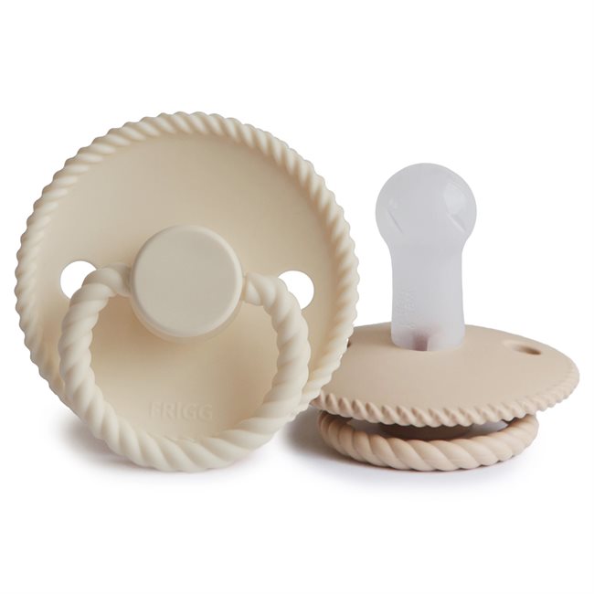 FRIGG Rope - Cream/Croissant - 2-pak