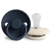 FRIGG Rope - Dark Navy/Cream - 2-pak