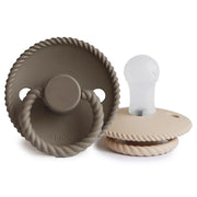 FRIGG Rope - Portobello/Croissant - 2-pak