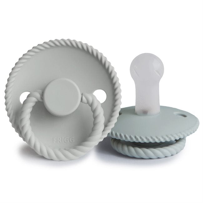 FRIGG Rope - French Gray/Silver Gray - 2-pak