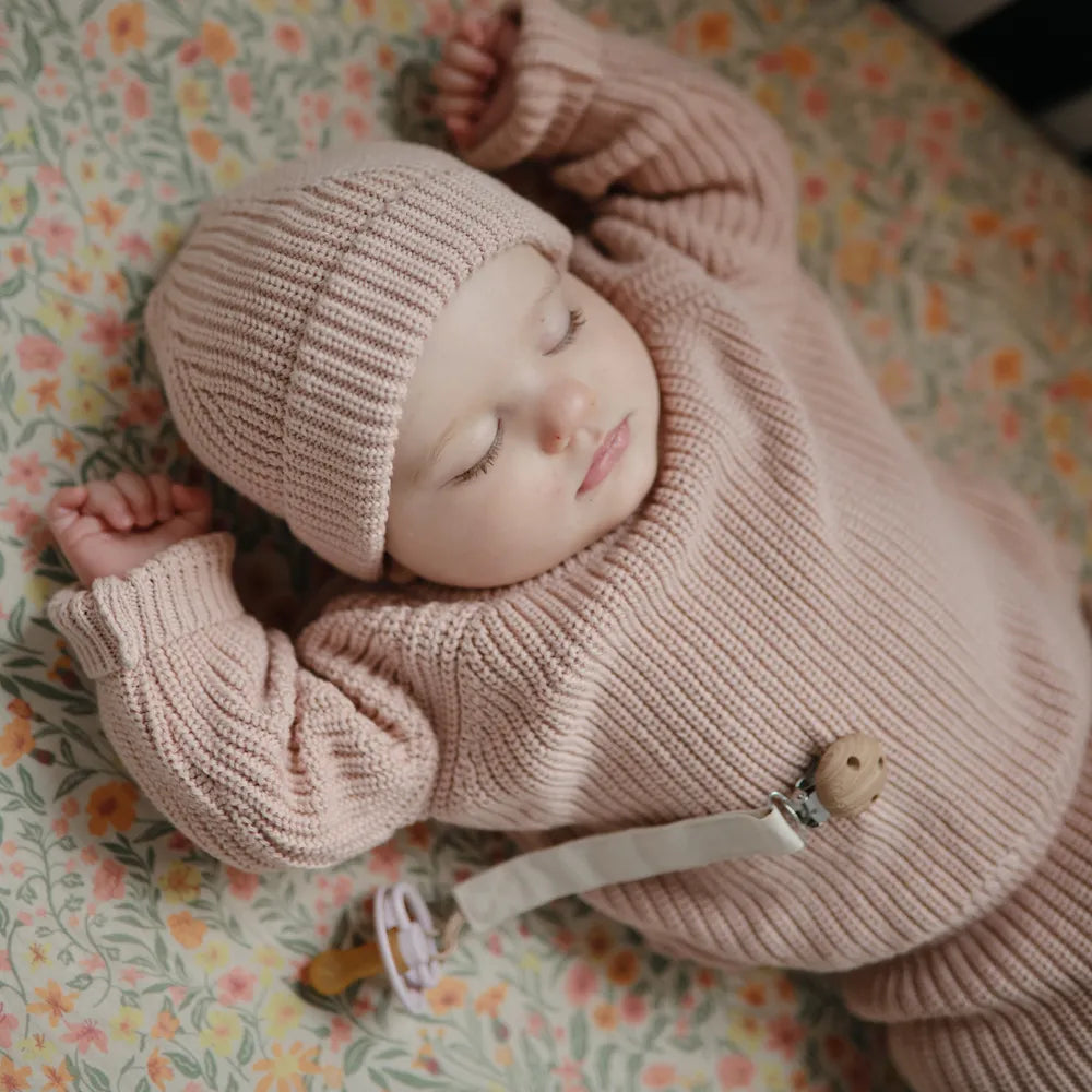 Mushie stof suttesnor - 2-pak