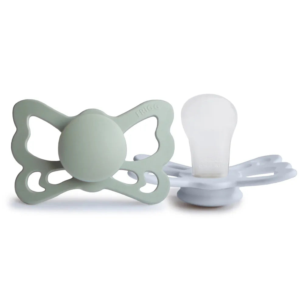 FRIGG Butterfly - Sage/Powder Blue - 2-pak