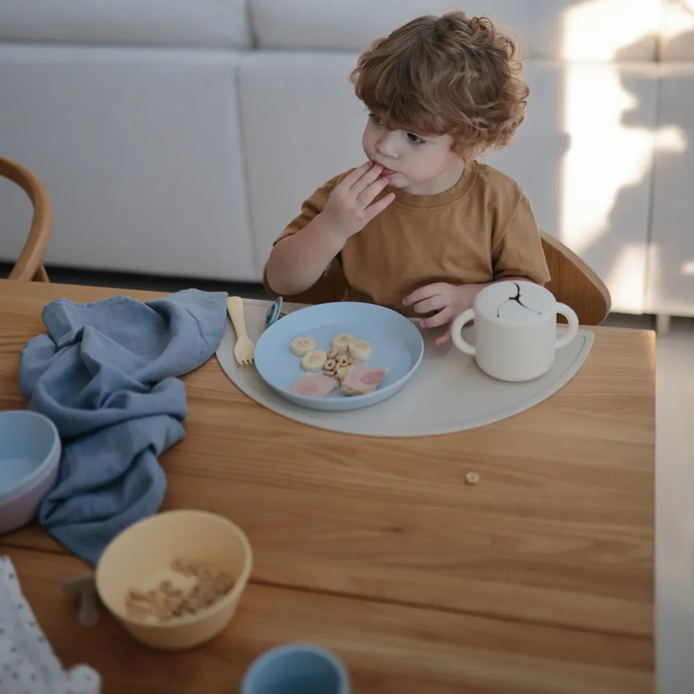 Mushie muslin stofbleer - 3-pak