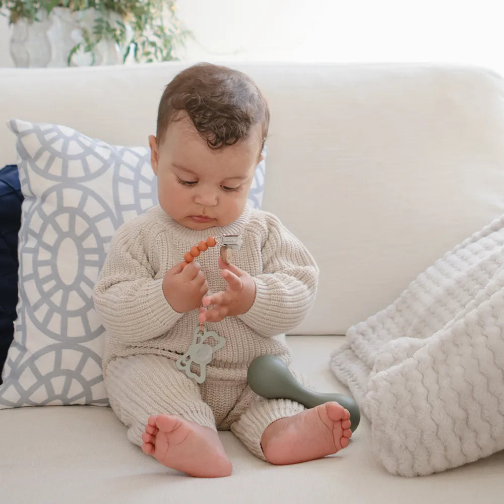 Mushie suttekæde - Halo