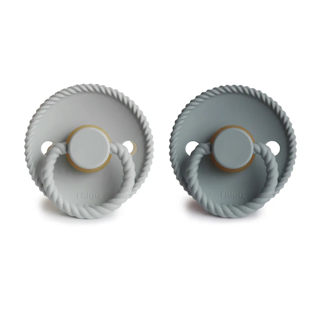 FRIGG Rope - French Gray/Silver Gray - 2-pak