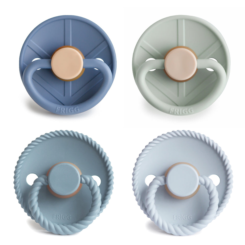 FRIGG 4-pak - Skyline Serenity