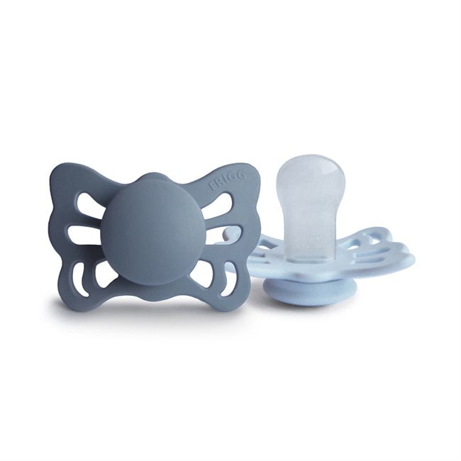 FRIGG Butterfly - Slate/Powder Blue - 2-pak