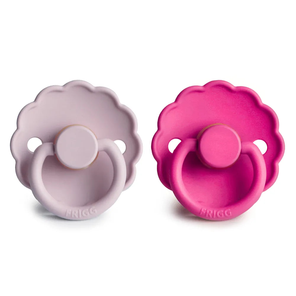 FRIGG Daisy - Soft Lilac/Fuchsia - 2-pak