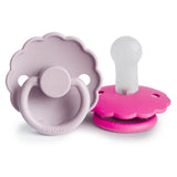 Soft Lilac/Fuchsia