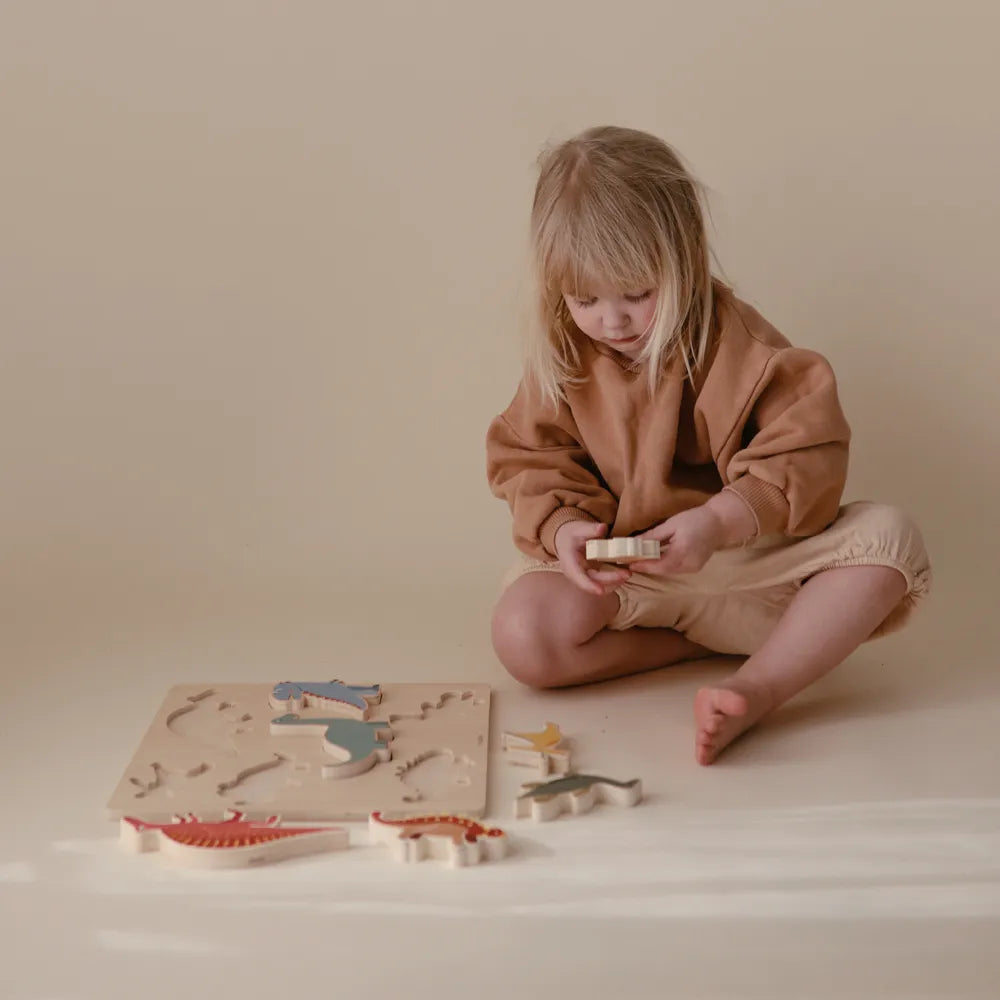 Mushie træpuslespil