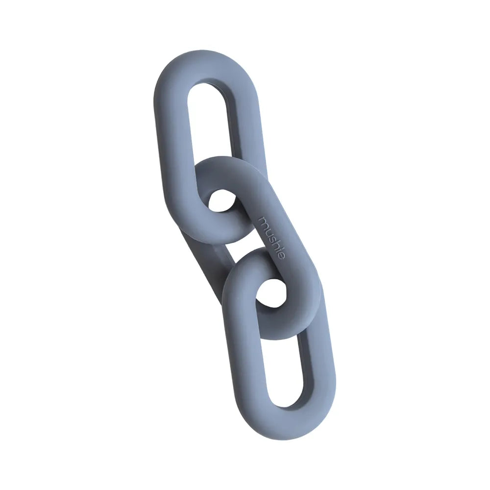 Mushie kæde bidering