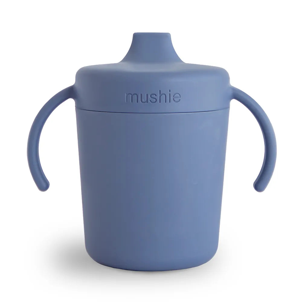 Mushie drikkekop med tud