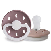 FRIGG Moon Phase Night - Twilight Mauve/Blush - 2-pak