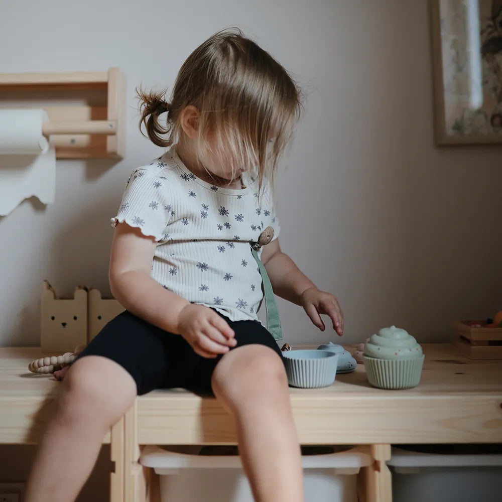 Mushie - Mix and Match Legetøj