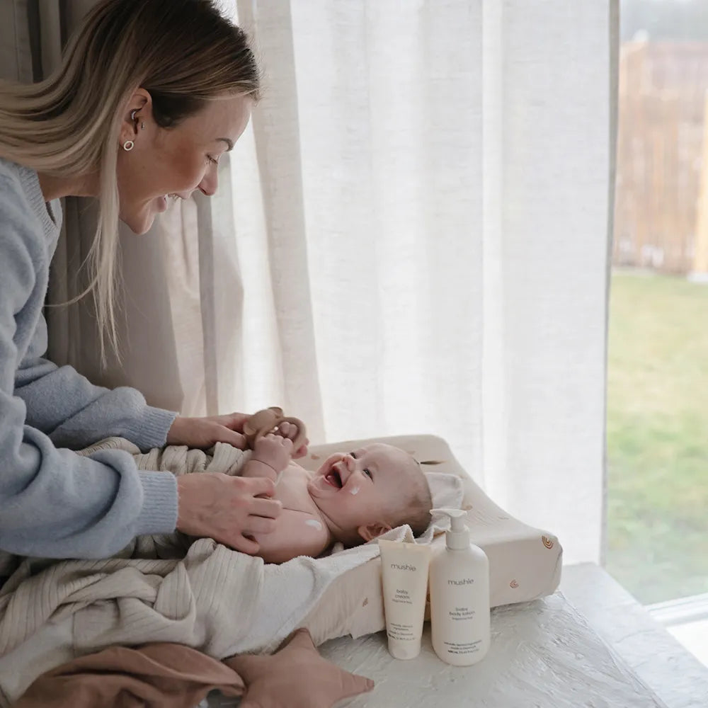 Mushie - Baby Lotion