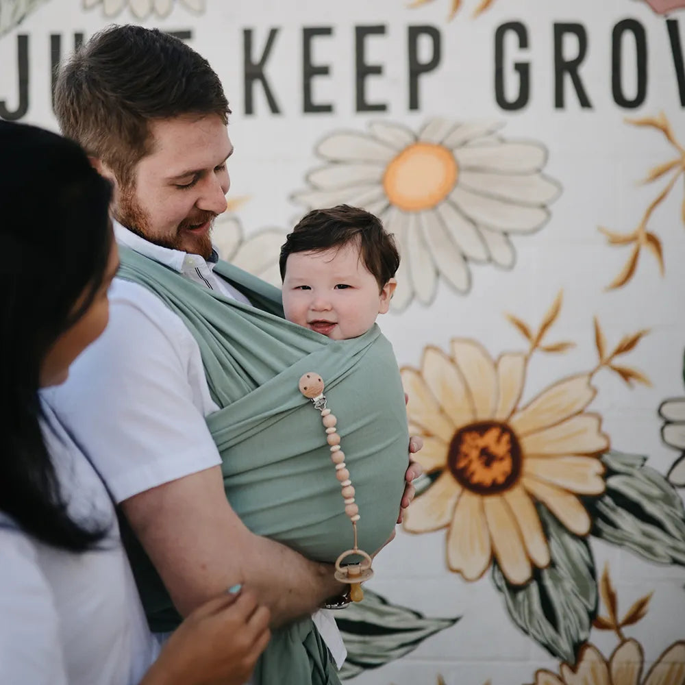 Mushie suttekæde - Luna