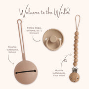 Welcome to the World