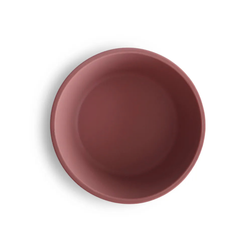 Mushie skridsikker skål