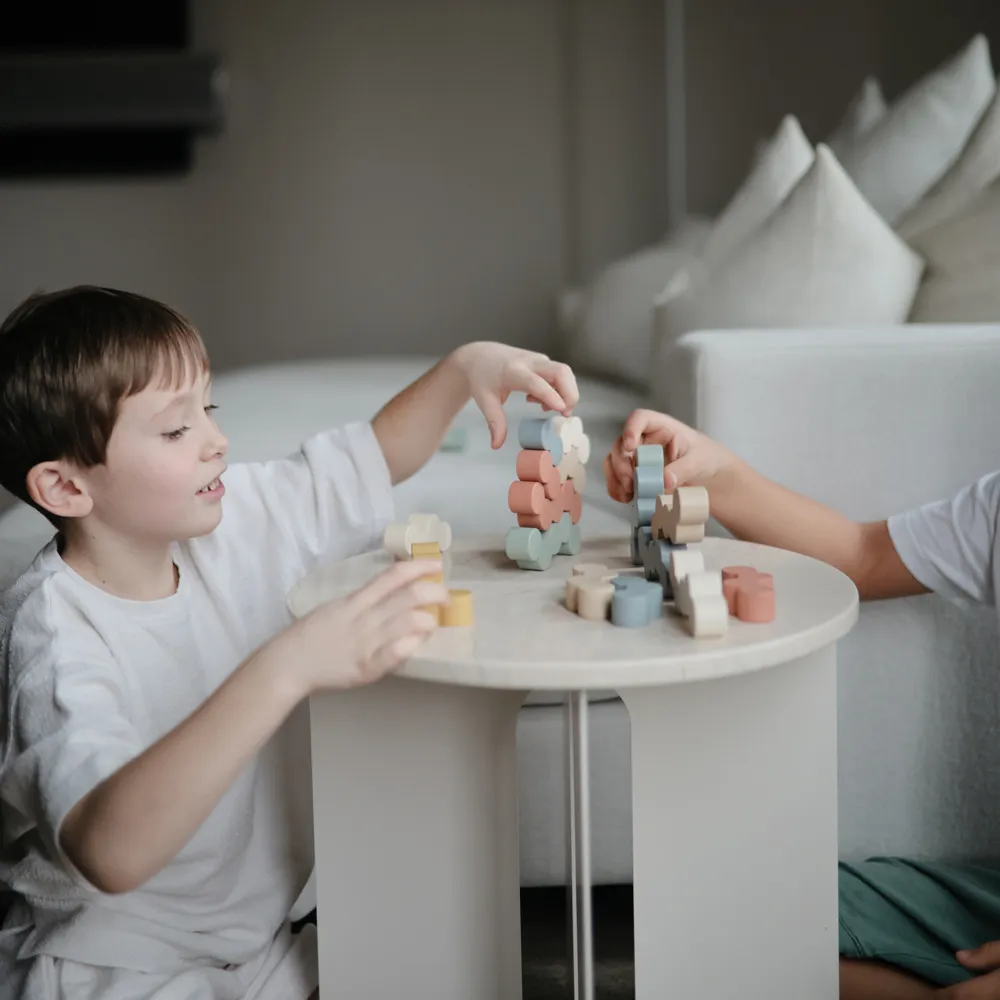 Mushie balanceklodser