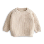 Mushie striksweater