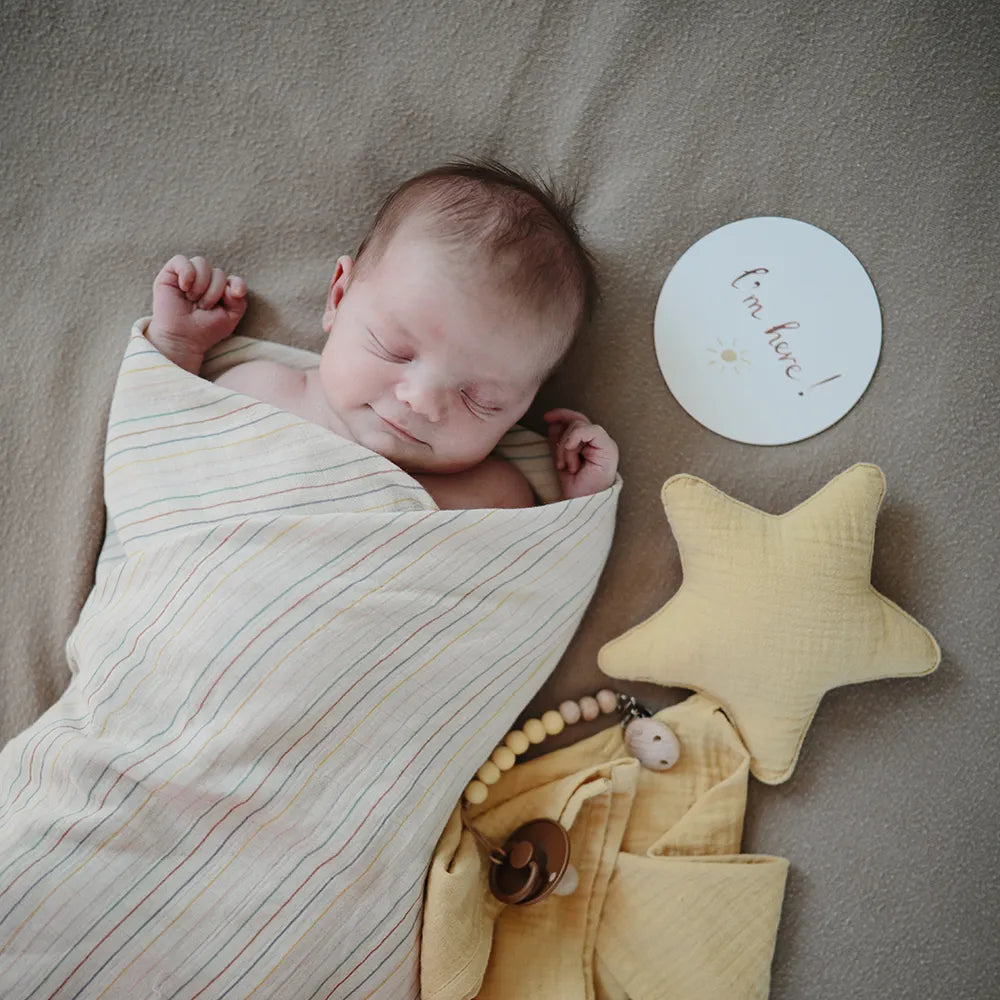 Mushie milepælskort