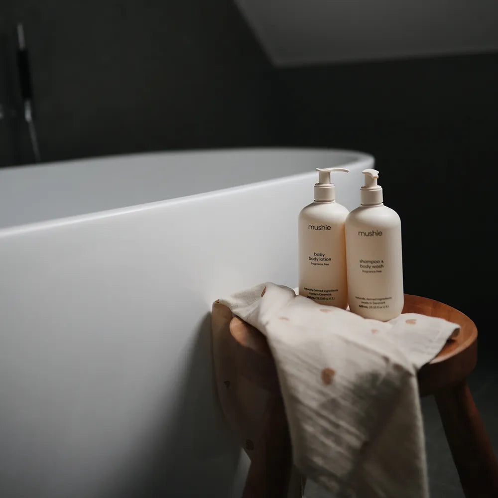 Mushie - Baby Lotion