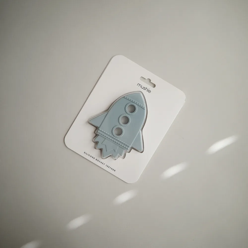 Mushie bidering - Raket