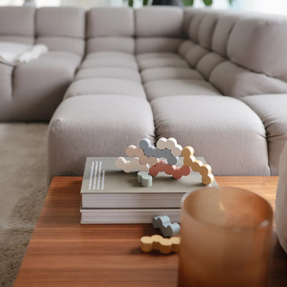 Mushie balanceklodser