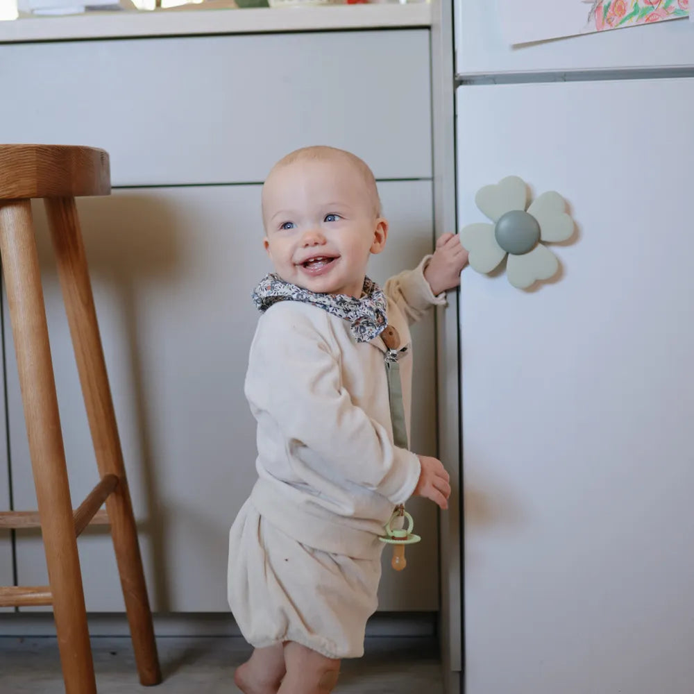 Mushie sugekop spinner