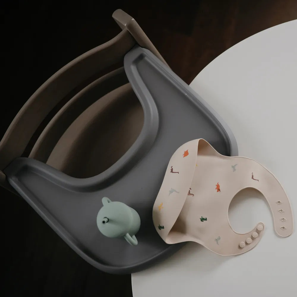 Mushie silikone hagesmæk