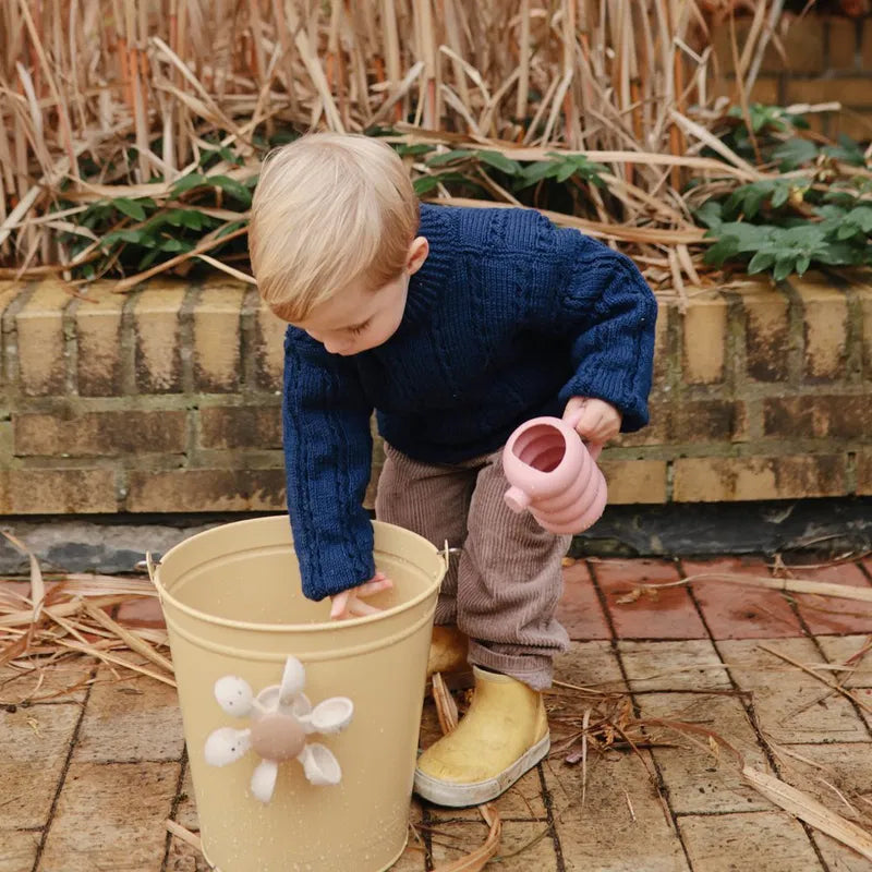 Mushie silikone vandkande