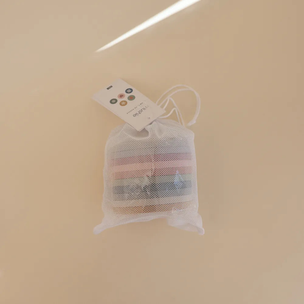 Mushie puslespil til badet