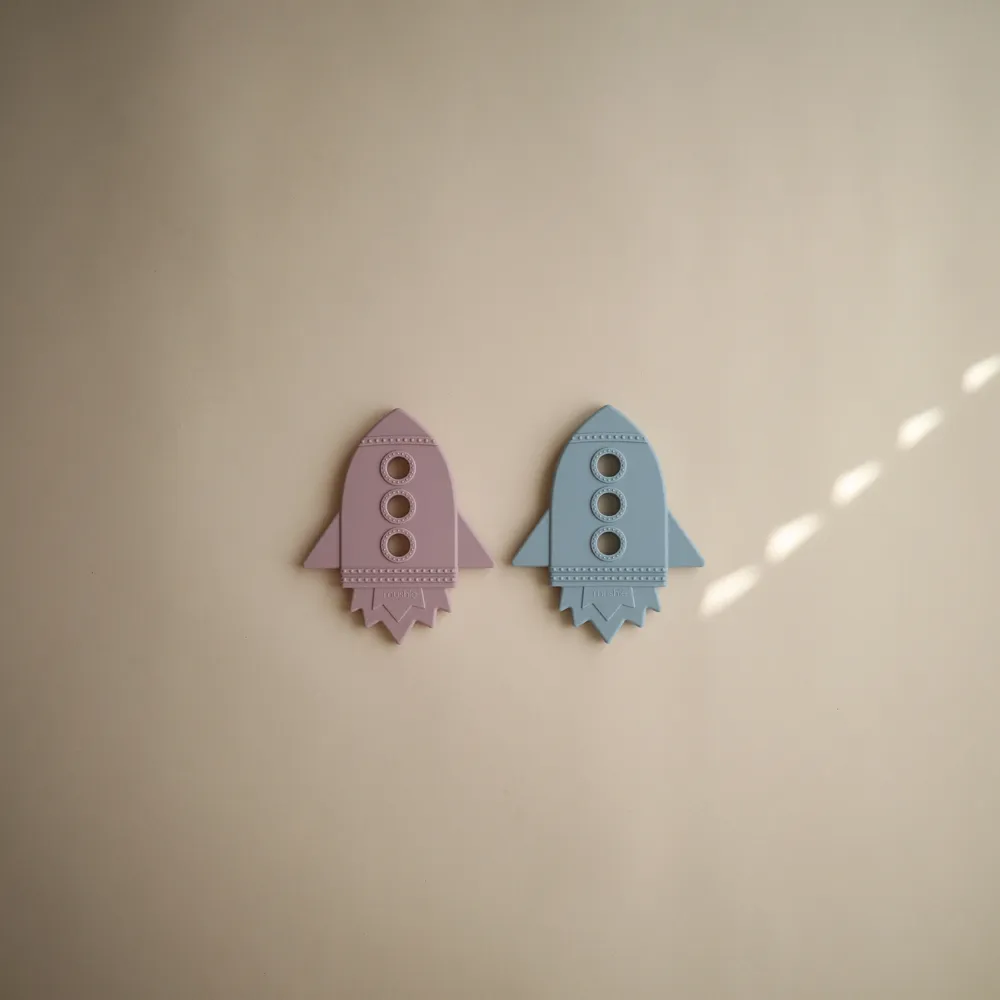 Mushie bidering - Raket