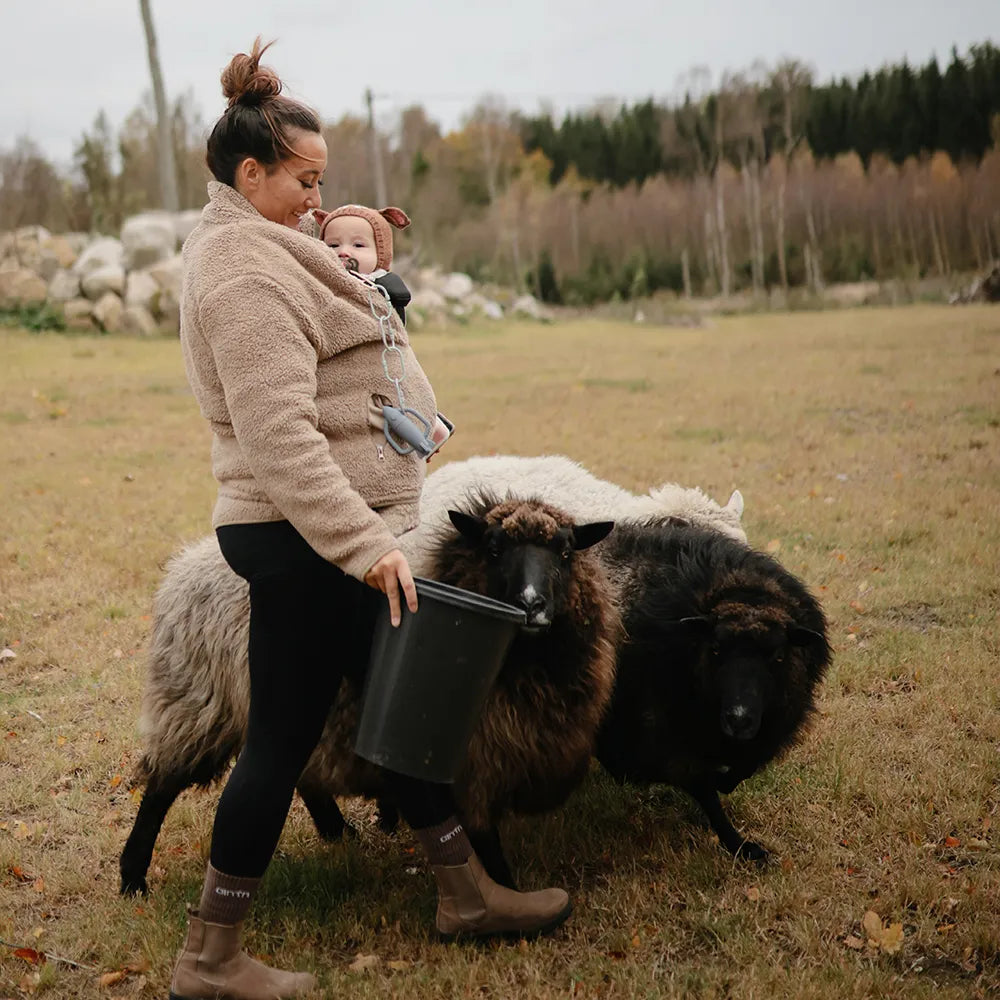 Mushie rangle bidering