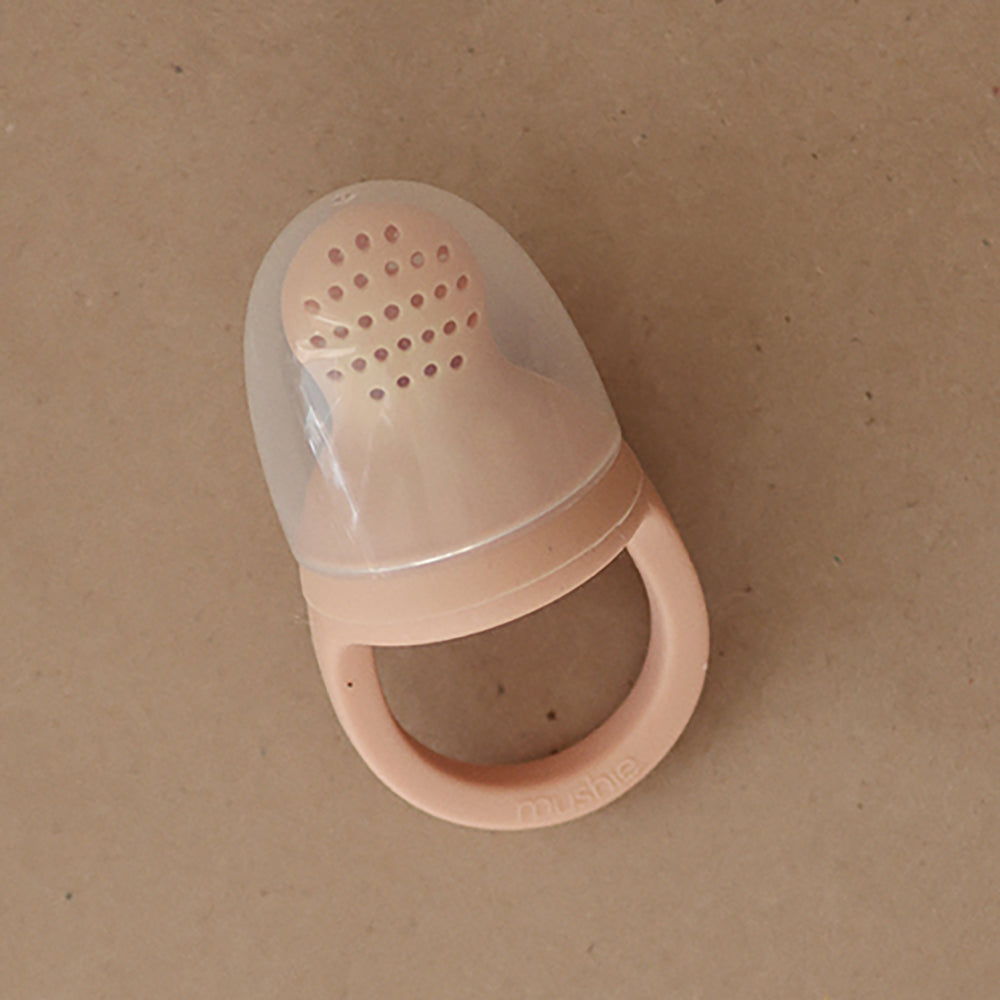 Mushie frugt & puré sæt