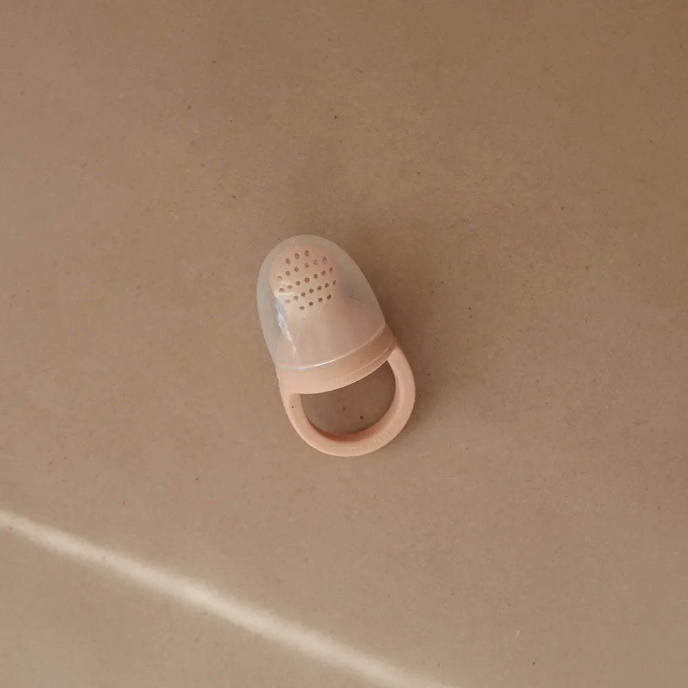 Mushie frugtsut - 2-pak