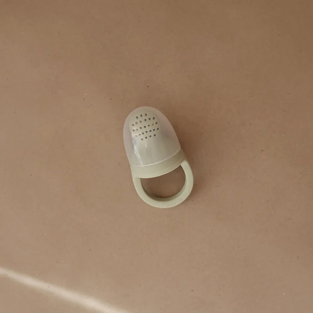 Mushie frugtsut - 2-pak