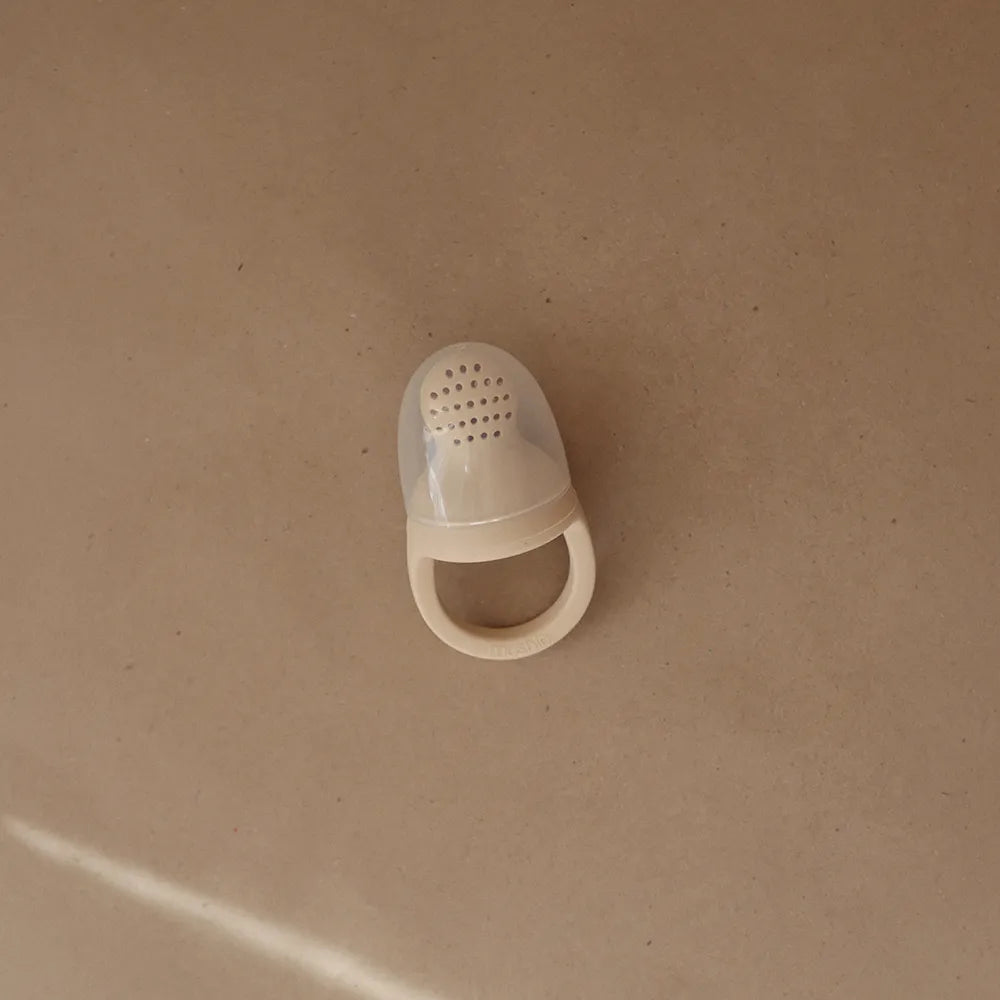 Mushie frugtsut - 2-pak