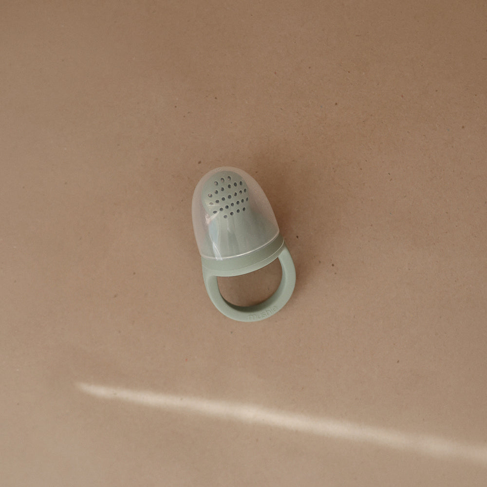 Mushie frugt & puré sæt