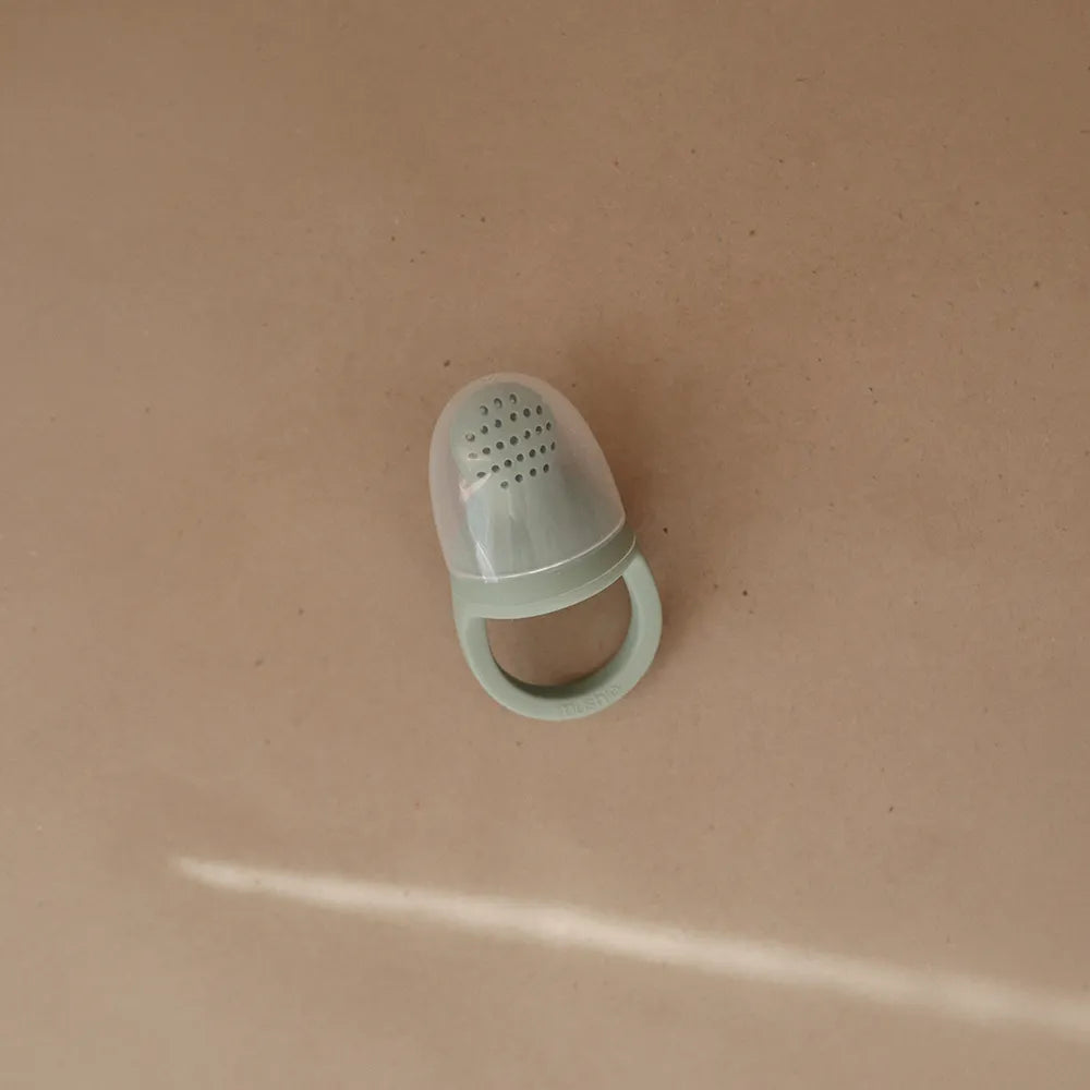 Mushie frugtsut - 2-pak