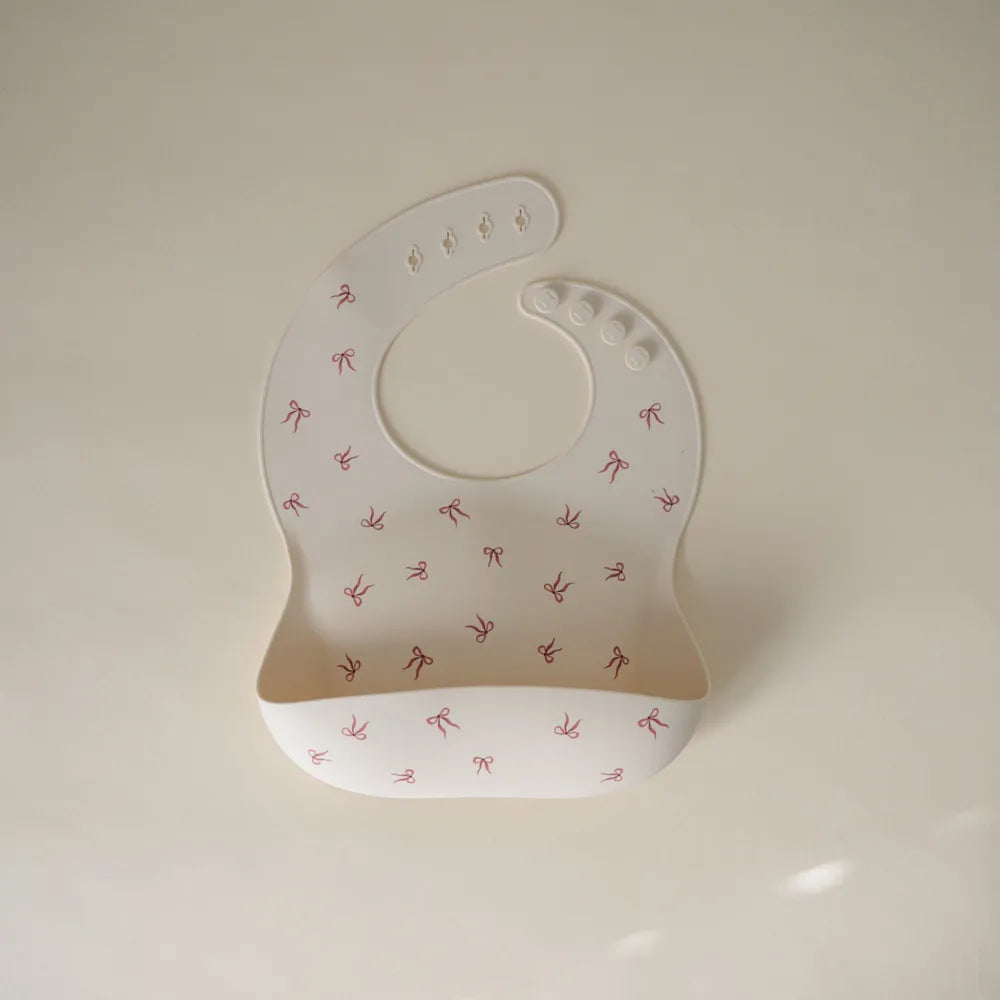 Mushie silikone hagesmæk