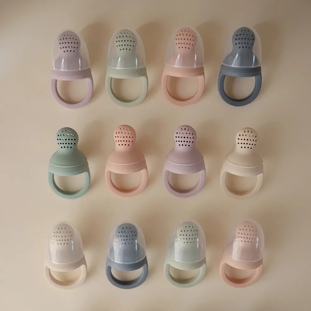 Mushie frugtsut - 2-pak